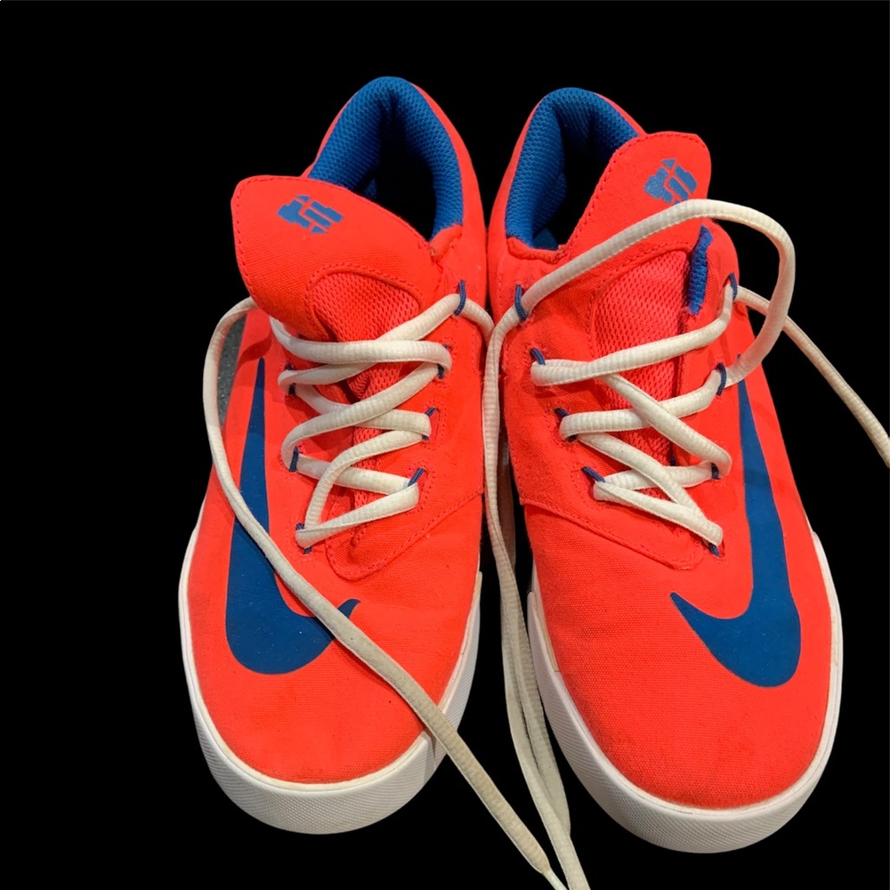 Nike Kevin Durant kd Vulcan youth girls shoe, size 6.5y